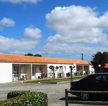 L'oree Du Bois Szálloda