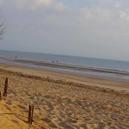 Szálloda L'oree Du Bois Notre-Dame-de-Monts