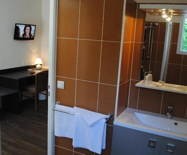 Hotel L'oree Du Bois Notre-Dame-de-Monts