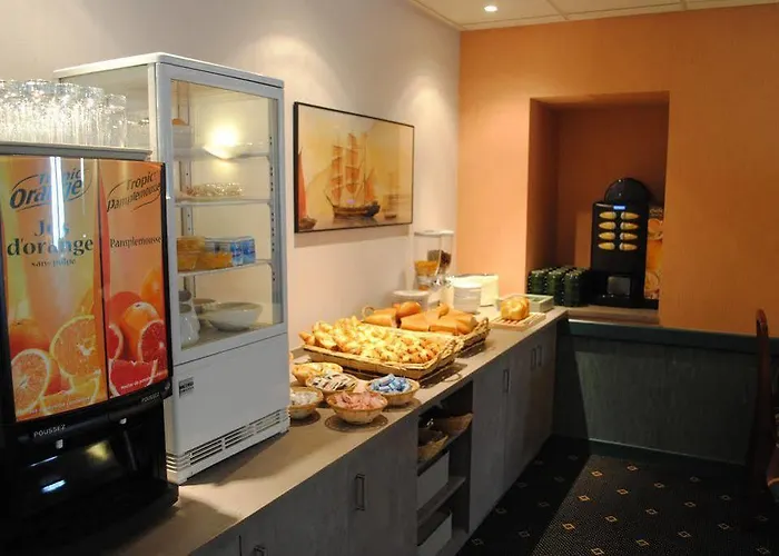 Hotel L'oree Du Bois