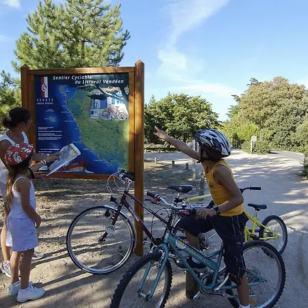 Hotel L'oree Du Bois