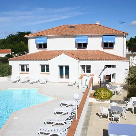 L'oree Du Bois Hotel Notre-Dame-de-Monts
