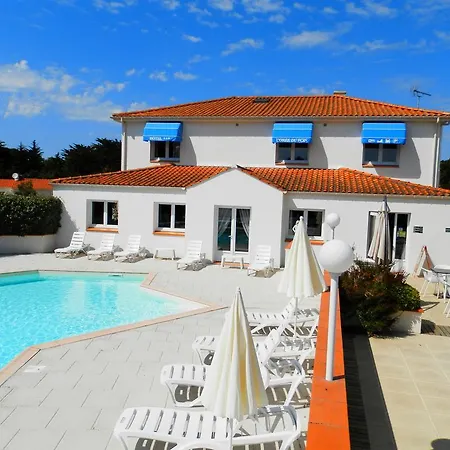 L'oree Du Bois Hotel