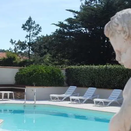 L'oree Du Bois 3* Notre-Dame-de-Monts