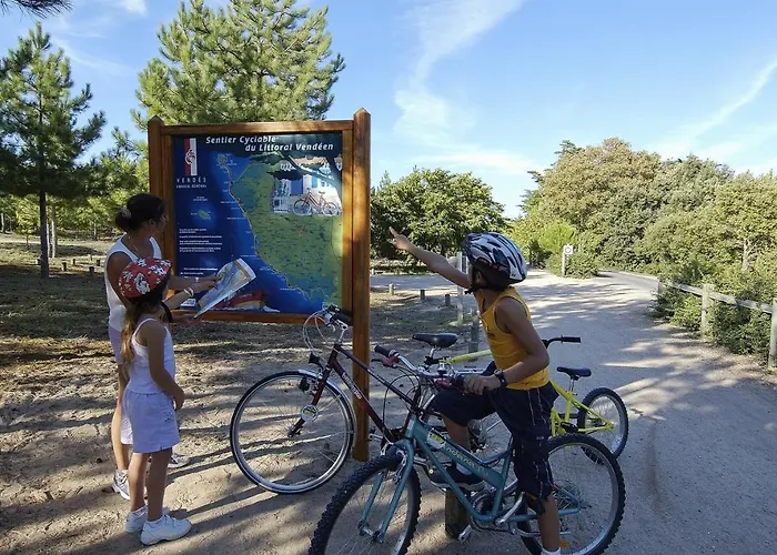 Hotel L'oree Du Bois