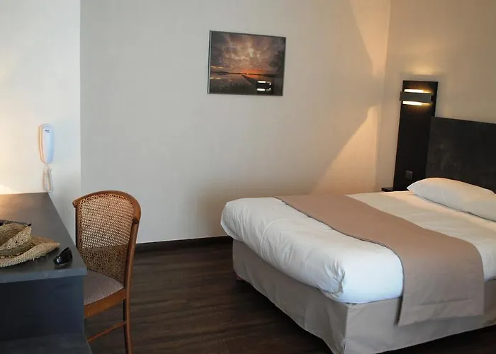 Hotel L'oree Du Bois 3*