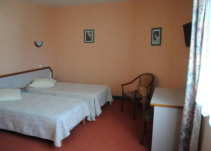 L'oree Du Bois Hotel Notre-Dame-de-Monts