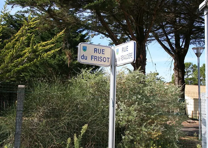 L'oree Du Bois Hotel