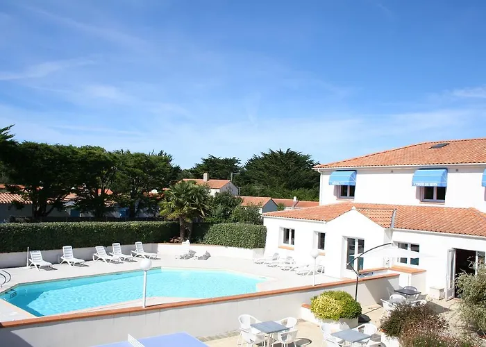 L'oree Du Bois Otel 3*