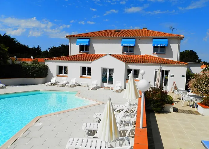 L'oree Du Bois Ξενοδοχείο