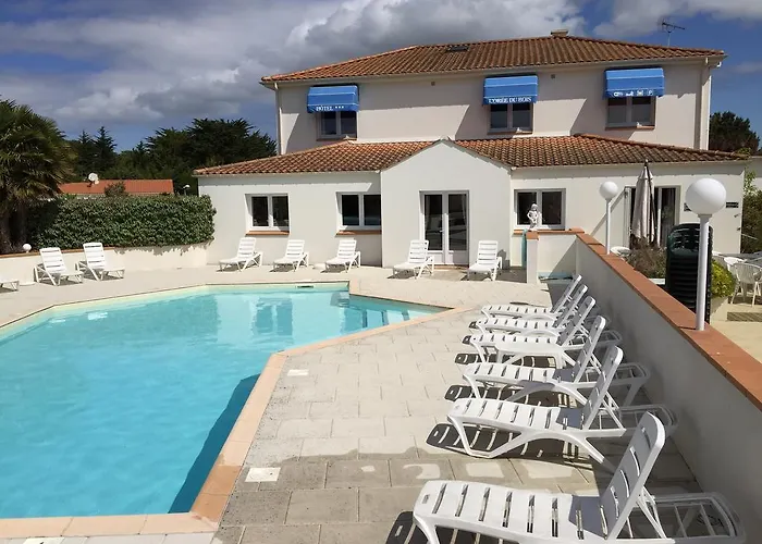 L'oree Du Bois Hotel 3*