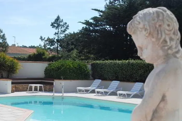 L'oree Du Bois 3* Notre-Dame-de-Monts