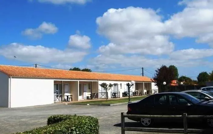 L'oree Du Bois Hotel