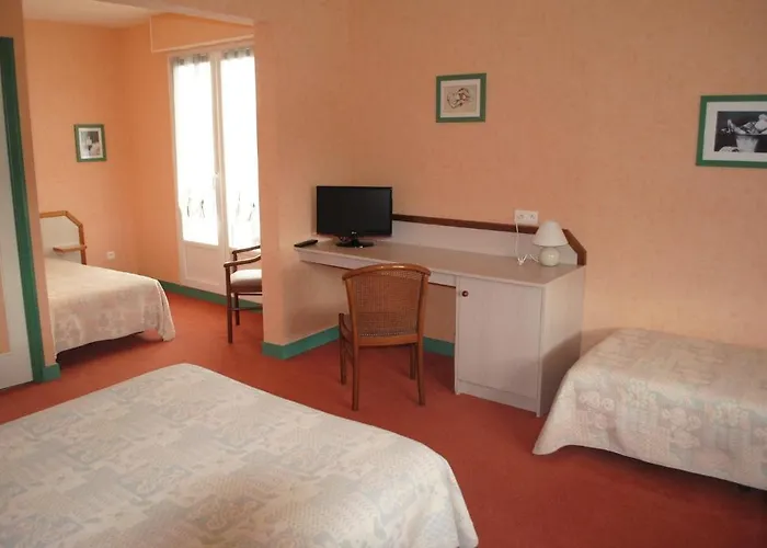 L'oree Du Bois Hotel