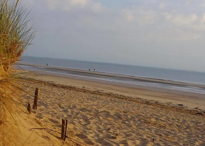 Hotel L'oree Du Bois Notre-Dame-de-Monts